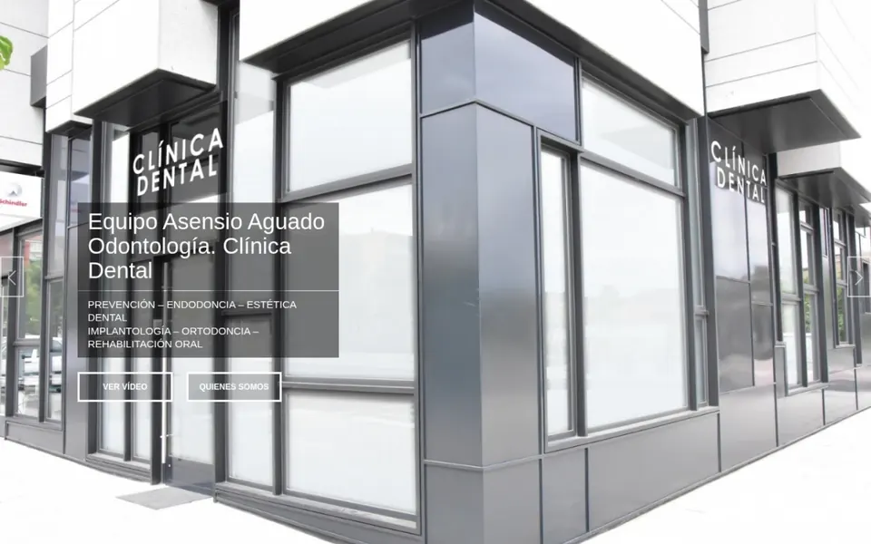 Proyecto web de Equipo Asensio Aguado Proyecto web de Equipo Asensio Aguado